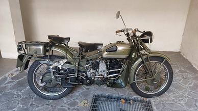 Moto Guzzi Superalce - 1952