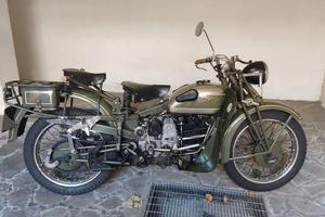 Moto Guzzi Superalce - 1952
