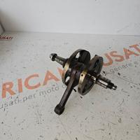 albero motore con biella yamaha xt 550