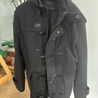 Cappotto Montgomery uomo