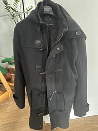 Cappotto Montgomery uomo