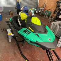 Sea doo Spark trixx 2019