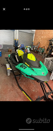 Sea doo Spark trixx 2019
