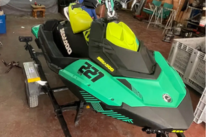 Sea doo Spark trixx 2019