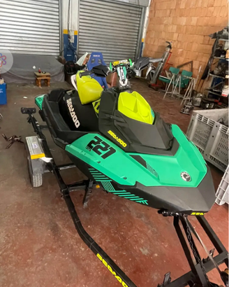 Sea doo Spark trixx 2019