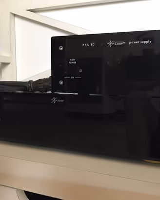 Lector Phono Amp System MM/MC