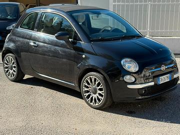 Fiat 500 C 1.3 Multijet 16V 95 CV Rock