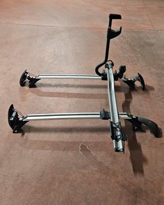 Barre e portabici Volvo