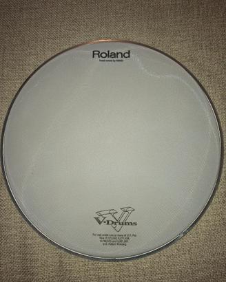 Remo Roland/Remo Mesh 12"