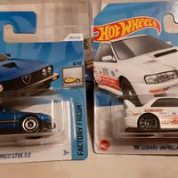 Modellini Auto ( D ) HotWheels 1/64 Marcoal