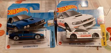 Modellini Auto ( D ) HotWheels 1/64 Marcoal