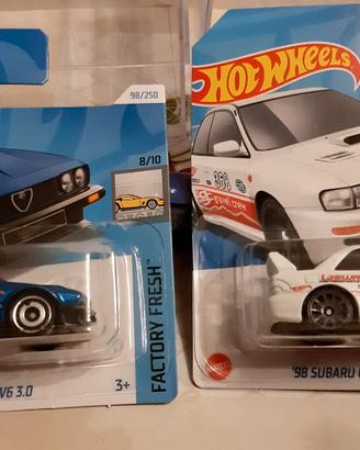 Modellini Auto ( D ) HotWheels 1/64 Marcoal