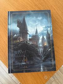 Hogwarts Legacy. L'arte e il making of