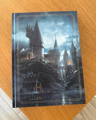 Hogwarts Legacy. L'arte e il making of