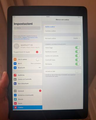 Ipad apple