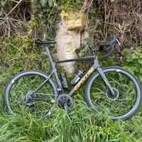 Bici da corsa CIPOLLINI