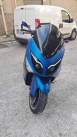 Yamaha T-Max 500 2008