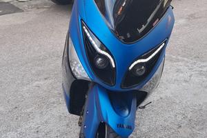 Yamaha T-Max 500 2008