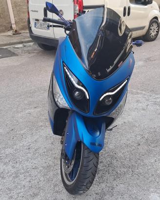 Yamaha T-Max 500 2008
