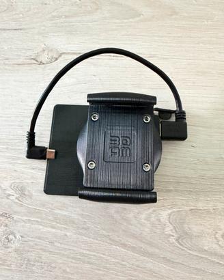 3D Adapter motorrad BMW R1250GS