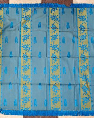 Tovaglia Provenzale Jacquard Olivi/Cicale 126x130