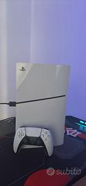 Playstation 5 slim disco