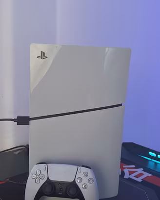 Playstation 5 slim disco