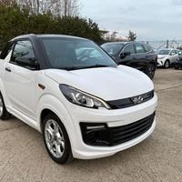 LIGIER JS 50 50cc 6kWatt Diesel Fari a LED