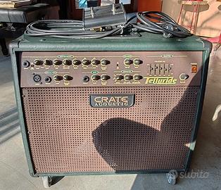 Amplificatore per chitarra CRATE
