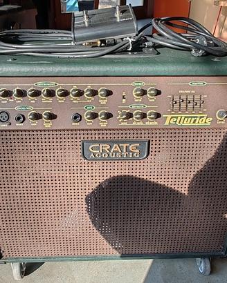 Amplificatore per chitarra CRATE - ribasso