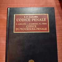 codice penale e di procedura penale 