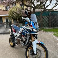 Honda Africa Twin CRF1000 adventure sport 30°