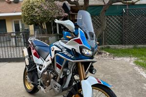 Honda Africa Twin CRF1000 adventure sport 30°