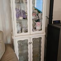vetrinetta shabby 