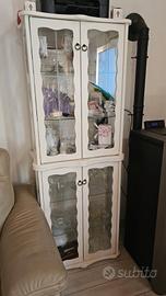 vetrinetta shabby 