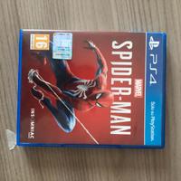 Spiderman per PS4