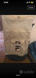sacca fila vintage