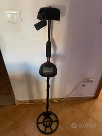 Metal Detector e Pin Pointer