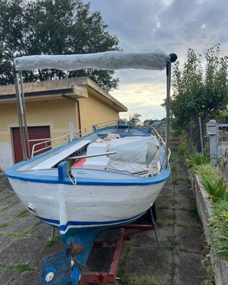 Gozzo 7.15 m
