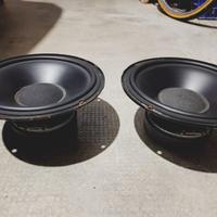 woofer CORAL 8" (20 cm)