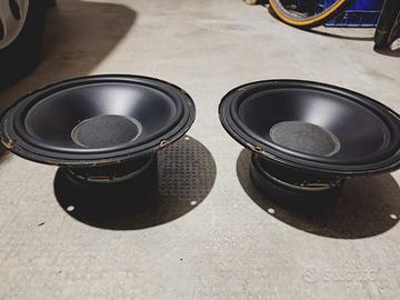 woofer CORAL 8" (20 cm)