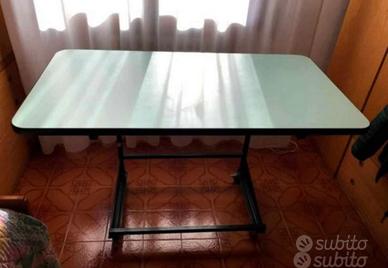 Tavolo scrivania richiudibile 