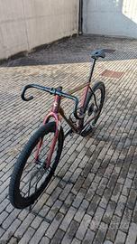 kit telaio Cinelli Nemo tig Gravel 2025