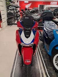 HONDA SH 125 ABS 2026 HRC