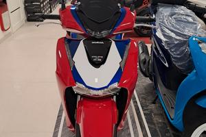 HONDA SH 125 ABS 2026 HRC