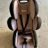 Seggiolino auto RECARO Young Sport 9-36 kg