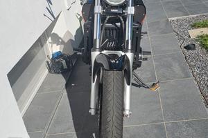 Yamaha Vmax 1200