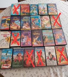 Videocassette