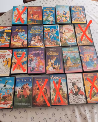 Videocassette
