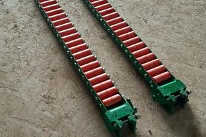 forche per carro raccolta